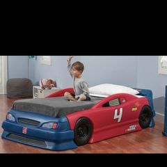 car bed