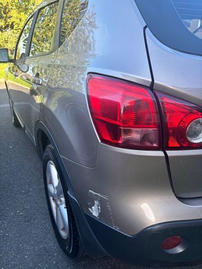 Nissan Qashqai 2009