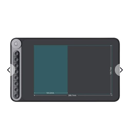 Huion Inspiroy Dial Q620M Graphics Tablet