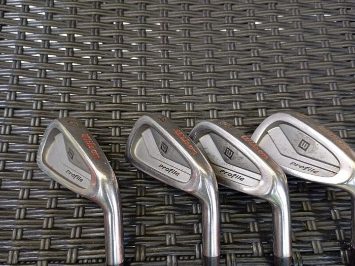 Golf clubs Wilson