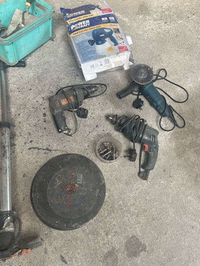 Garage Tools