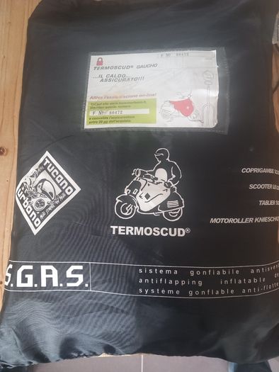 Vespa  PX OtherTucano Urbano TERMOSCUD Leg Cover R013