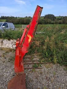 Bale spltter