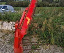 Bale spltter