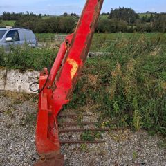 Bale spltter