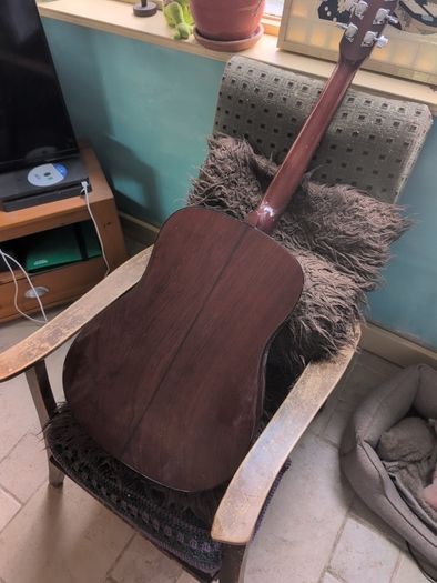 Acoustic guitar