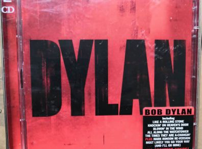 Bob Dylan - Dylan (Double CD)
