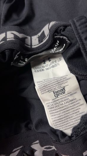 Nike X Under Armour 3 Piece Large Set