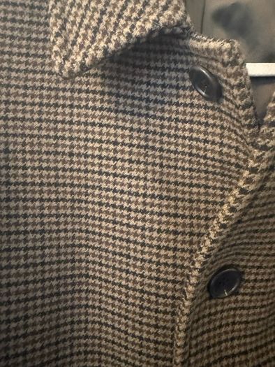 Uniqlo men's coat