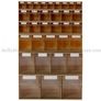 Tilt Bin System 2 Container For Smsll Storage Needs 920Mm High X 600Mm Wide Image 2