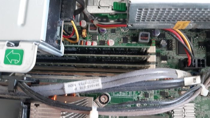 HP Compaq 6005 Pro Small Form Factor SFF PC