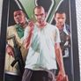 Grand Theft Auto V Five Steelbook Xbox360 Games Original Image 2