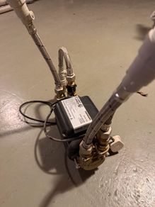 Stuart Turner Monsoon S3.0 Bar Twin Shower Pump 46416 ROI - Positive Head