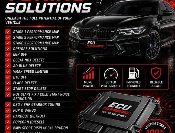 Ecu Remapping