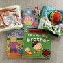Baby play gym, rocking chair and toys Image 3