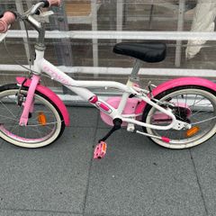 girls bike 16 inch