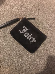 juicy couture soft purse