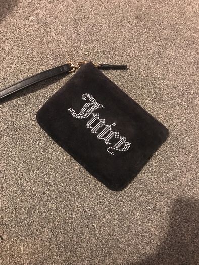 juicy couture soft purse