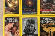 National Geographic 2003