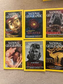 National Geographic 2003
