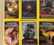 National Geographic 2003