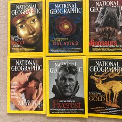 National Geographic 2003
