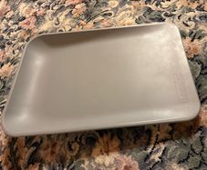 Leander Mattt changing mat pearl grey