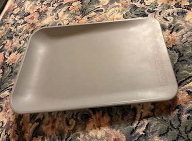 Leander Mattt changing mat pearl grey