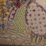 1950's Needlework - Framed & Signed Image 10