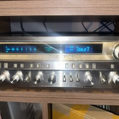 Pioneer SX- 3900 FM Quartz locked Stereo receiver 120watts