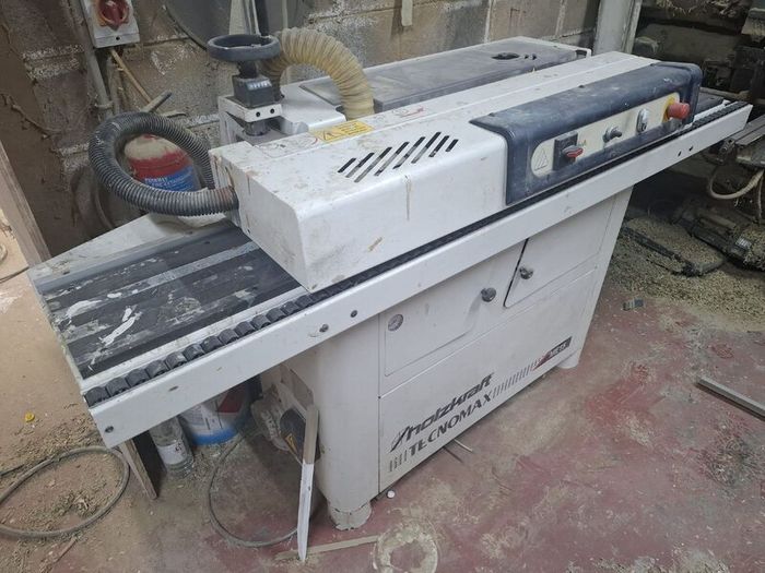 Woodwork edgebander