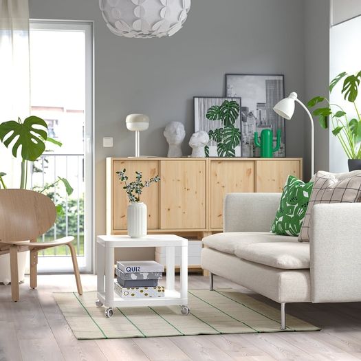 Cotton rug