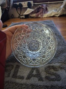 Crystal bowl