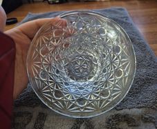 Crystal bowl