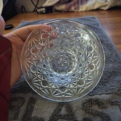 Crystal bowl