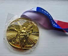 Olympic Gold Medal Tokyo 2020