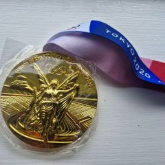 Olympic Gold Medal Tokyo 2020