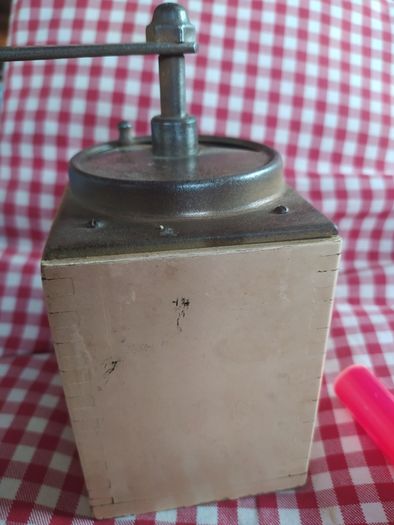 1950s German KYM coffee mill