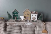 new christmas candle holder