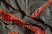 Hugo boss cotton jacket top  hoodie zip up size XXL brand new with tag