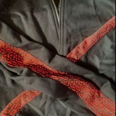 Hugo boss cotton jacket top  hoodie zip up size XXL brand new with tag