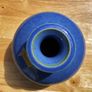 Louis Mulcahy Posy vase, medium, light blue Image 4