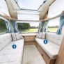 Caravan Bailey Pursuit series 2 570-6  Berth 2017 Image 4