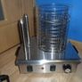 Klarstein hot dog steamer and bun warmer Image 3