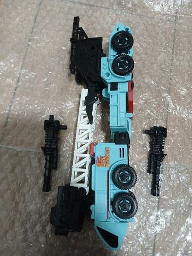 Transformer Hot Spot Combiner wars
