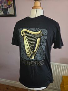 Brand New Guinness T-Shirt - Medium size