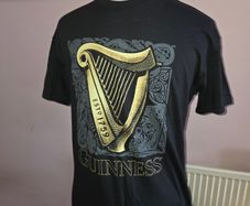 Brand New Guinness T-Shirt - Medium size
