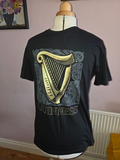 Brand New Guinness T-Shirt - Medium size