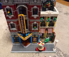 lego jazz club modular 10312
