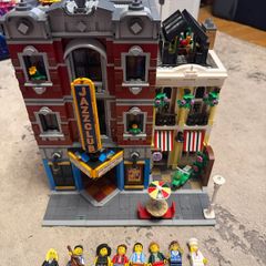 lego jazz club modular 10312